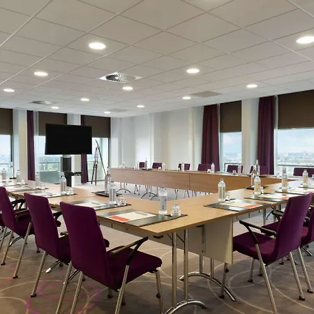 Leonardo Rembrandtpark Hotel 4*