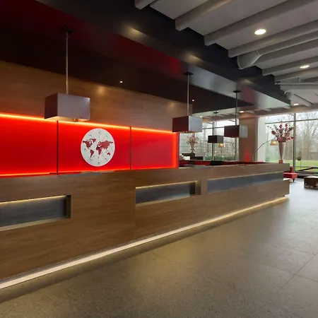 Hotel Leonardo Rembrandtpark