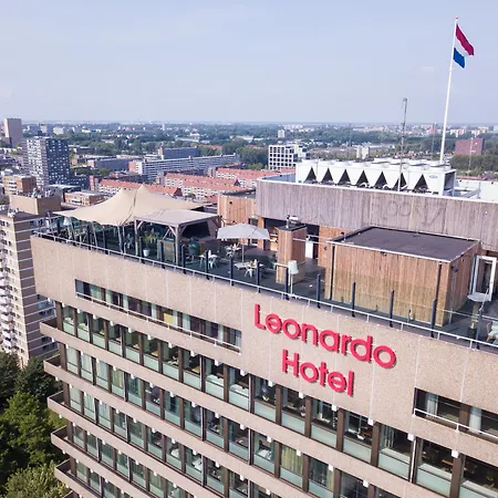 Hotel Leonardo Rembrandtpark