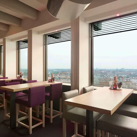 Leonardo Rembrandtpark Hotel Amsterdam