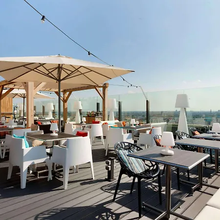 Leonardo Rembrandtpark Hotel Amsterdam