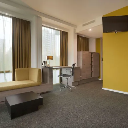 Leonardo Rembrandtpark Hotel Amsterdam