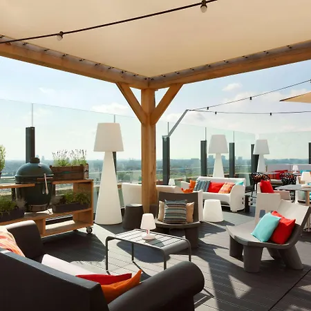 Hotel Leonardo Rembrandtpark Amsterdam