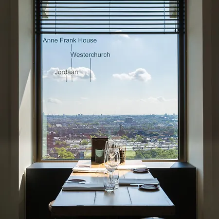 Leonardo Rembrandtpark Hotel Amsterdam