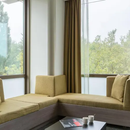 Hotel Leonardo Rembrandtpark