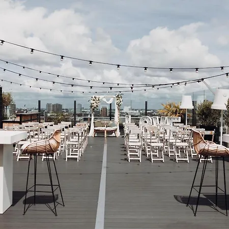 Hotel Leonardo Rembrandtpark 4*