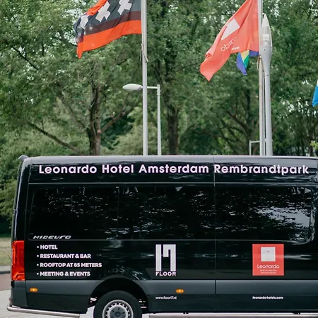 Leonardo Rembrandtpark Ámsterdam