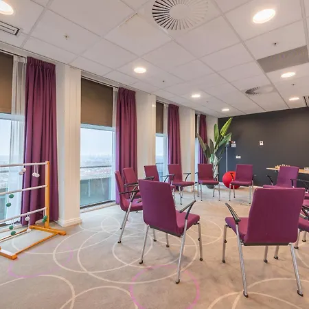 Hotel Leonardo Rembrandtpark Amsterdam