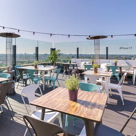 Hotel Leonardo Rembrandtpark