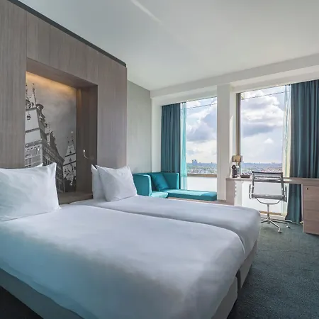 Hotel Leonardo Rembrandtpark