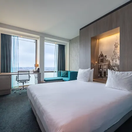 Hotel Leonardo Rembrandtpark