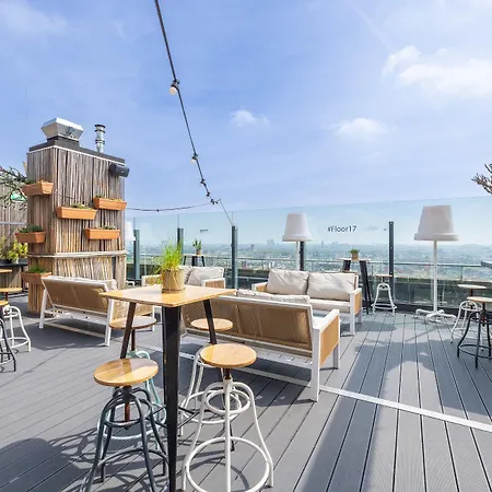 Leonardo Rembrandtpark 4* Amsterdam