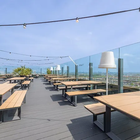 Leonardo Rembrandtpark Hotel Amsterdam