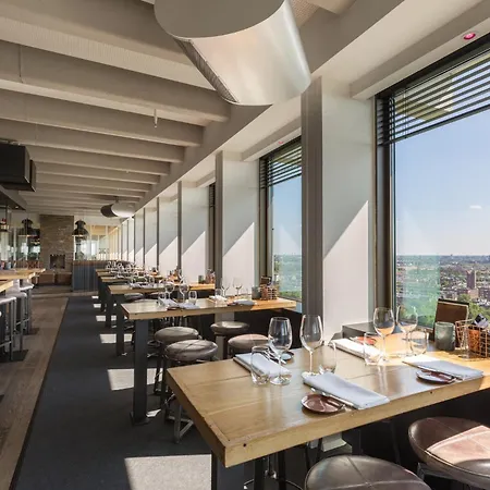 Leonardo Rembrandtpark 4* Amsterdam
