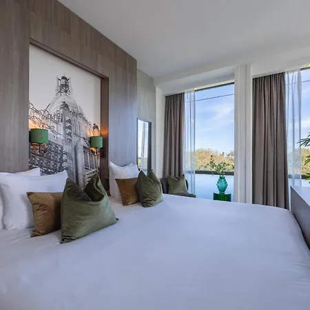 Hotel Leonardo Rembrandtpark