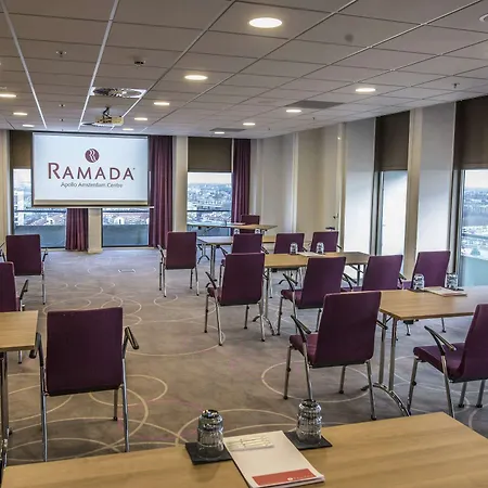 Hotel Leonardo Rembrandtpark Amsterdam