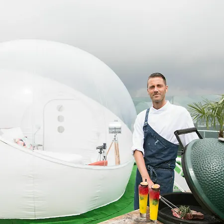 Hotel Leonardo Rembrandtpark Amsterdam