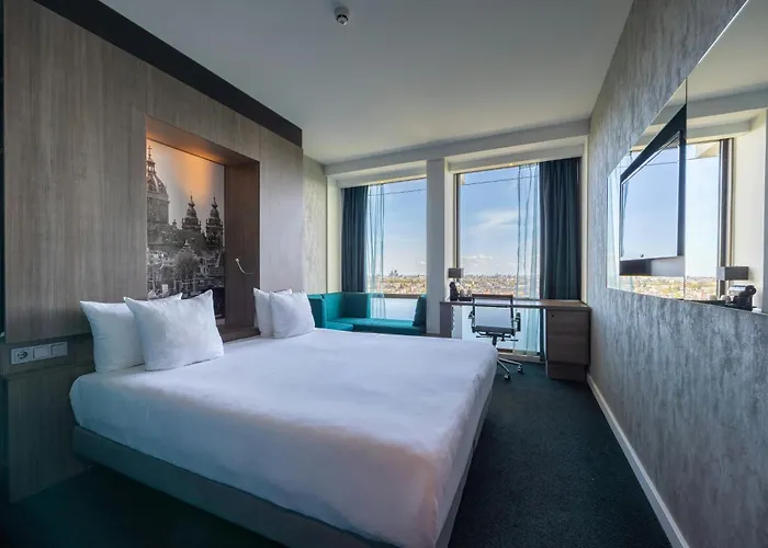 Leonardo Rembrandtpark アムステルダム