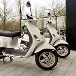 Отель Leonardo Rembrandtpark