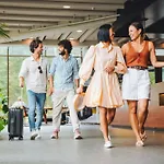 Отель Leonardo Rembrandtpark Амстердам