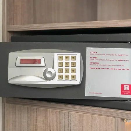 Leonardo Rembrandtpark מלון אמסטרדם