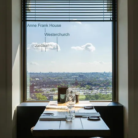 Leonardo Rembrandtpark אמסטרדם