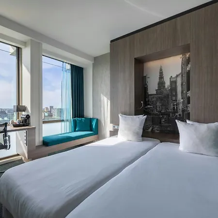 Leonardo Rembrandtpark 4* 암스테르담