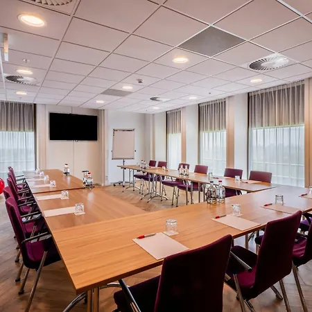 Hotel Leonardo Rembrandtpark Amsterdam