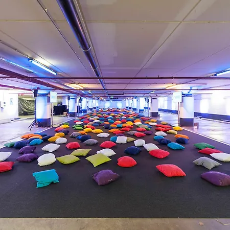 Otel Leonardo Rembrandtpark Amsterdam