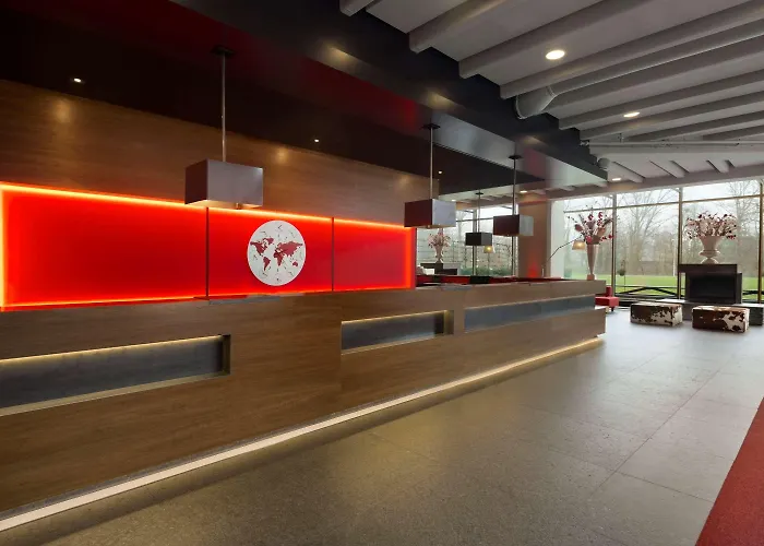 Otel Leonardo Rembrandtpark