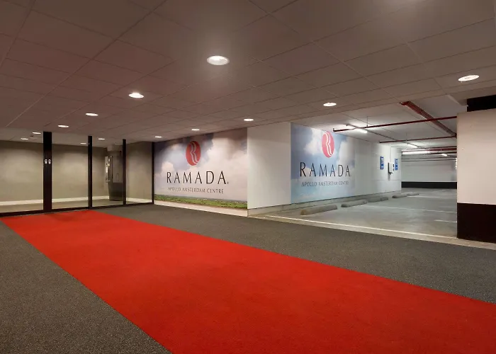 Leonardo Rembrandtpark 4* 암스테르담