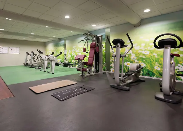 Otel Leonardo Rembrandtpark