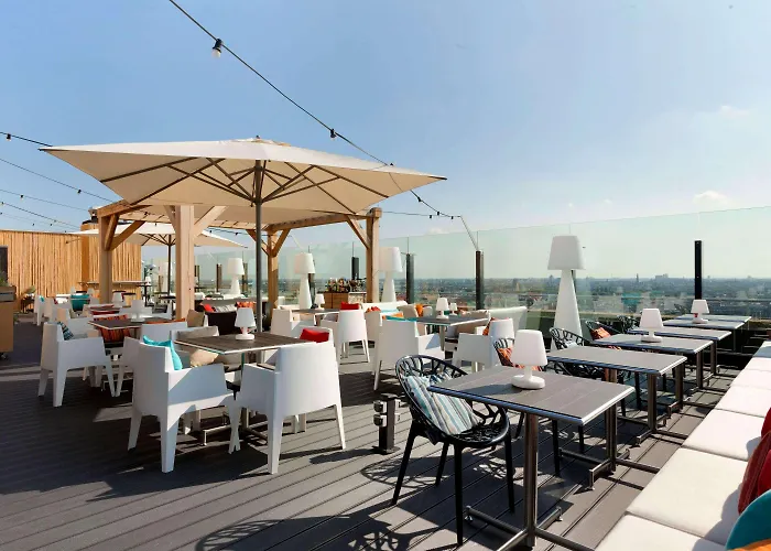 Leonardo Rembrandtpark 호텔 암스테르담