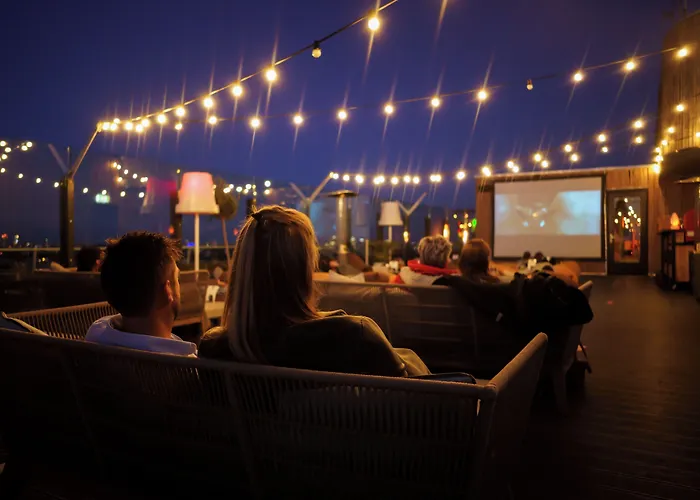 Otel Leonardo Rembrandtpark 4*