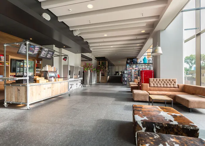 Otel Leonardo Rembrandtpark Amsterdam