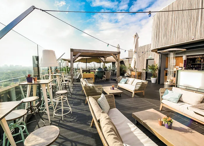 Leonardo Rembrandtpark 암스테르담