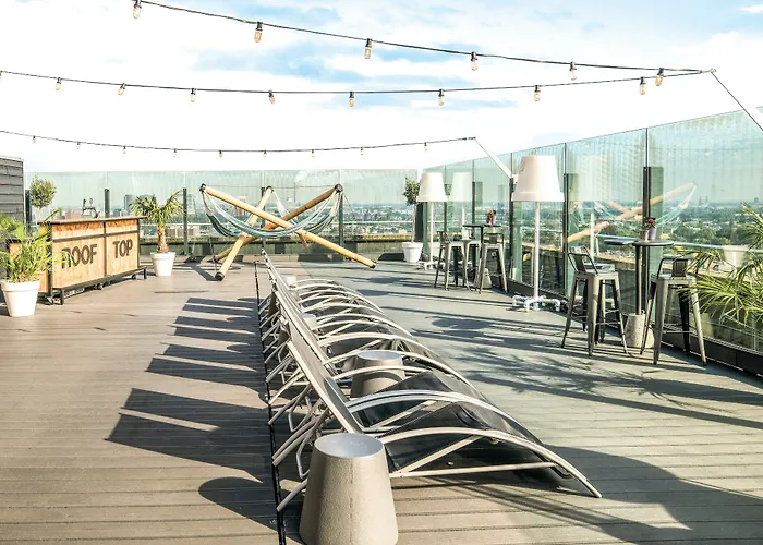 Leonardo Rembrandtpark 암스테르담