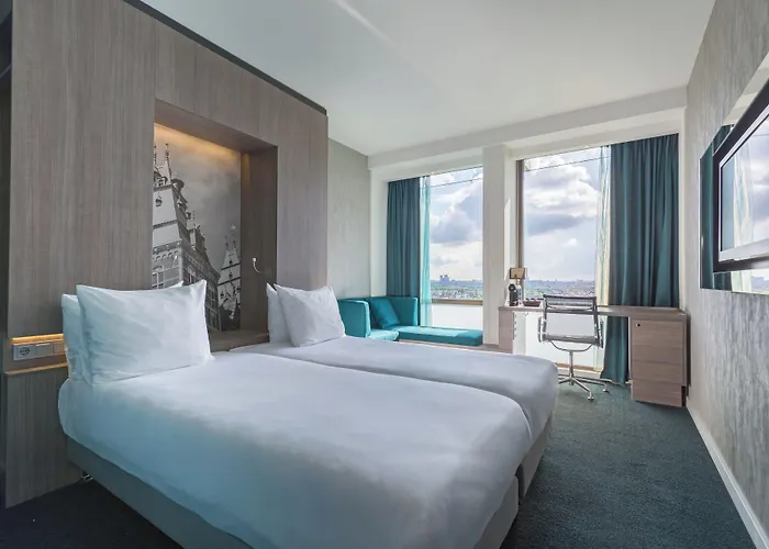 Otel Leonardo Rembrandtpark