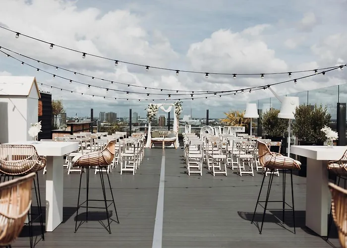 Leonardo Rembrandtpark Otel 4*