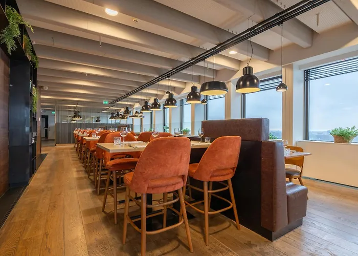 Leonardo Rembrandtpark 4* Amsterdam