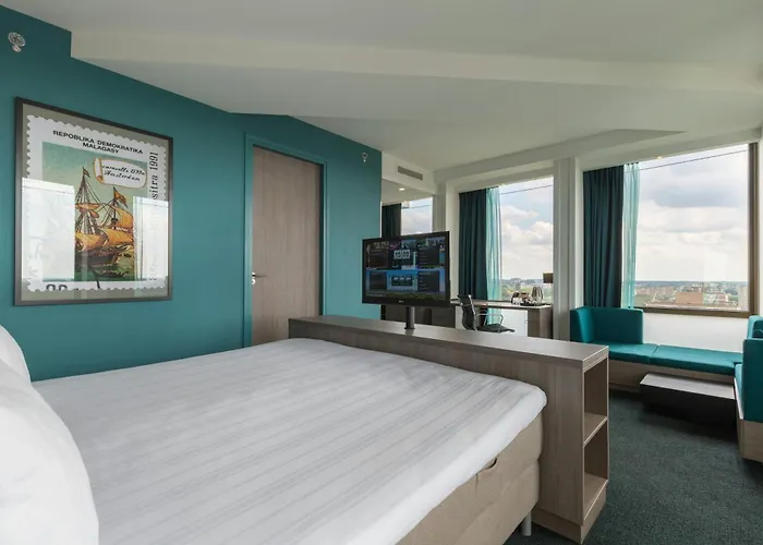 Leonardo Rembrandtpark Otel