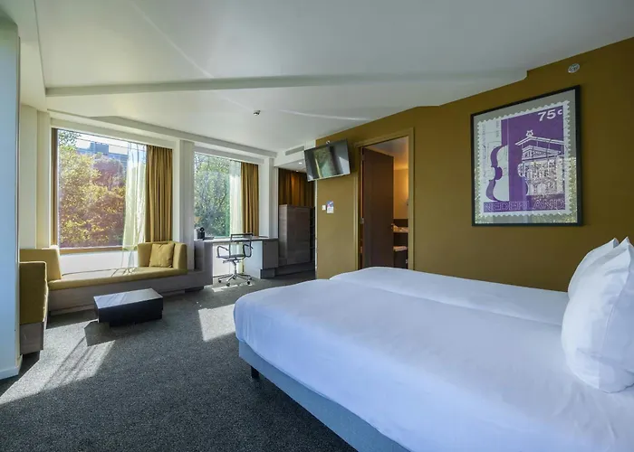 Leonardo Rembrandtpark 4* Amsterdam