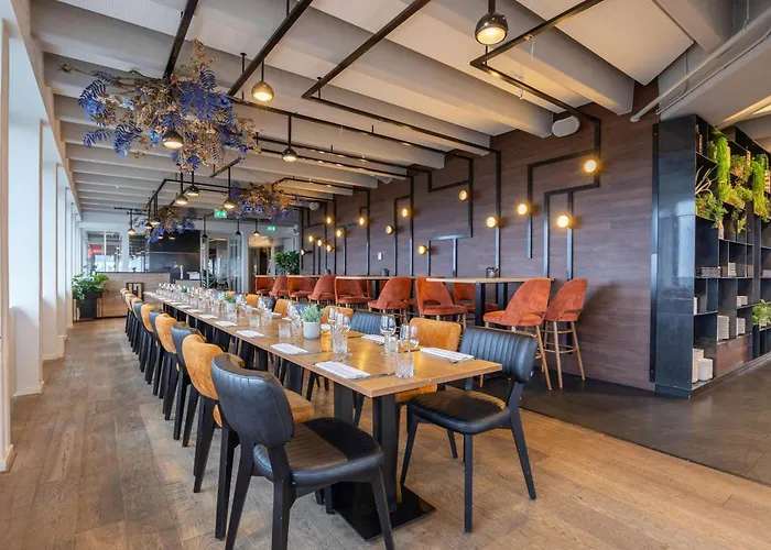 Leonardo Rembrandtpark 호텔 암스테르담