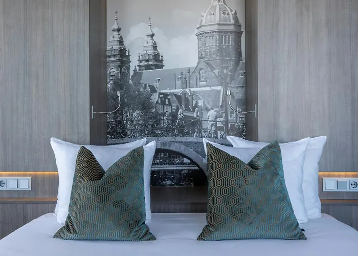 Leonardo Rembrandtpark 4* Amsterdam