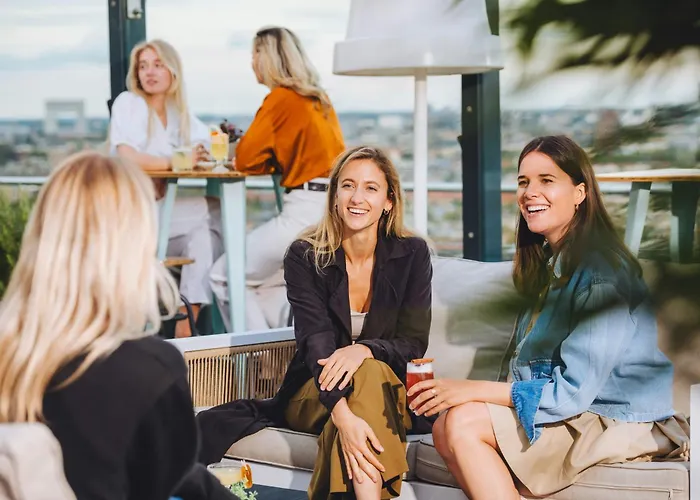 호텔 Leonardo Rembrandtpark