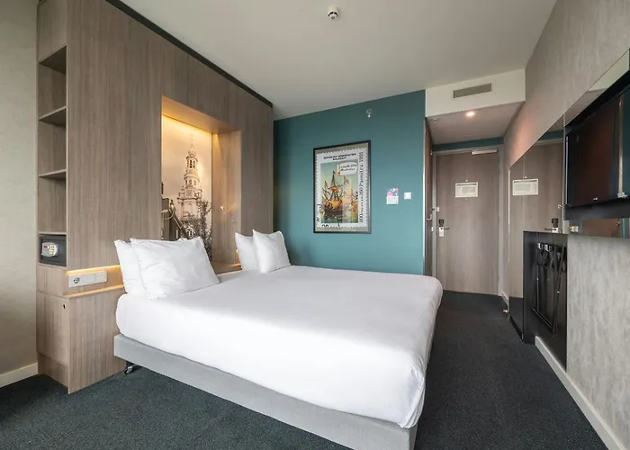 Otel Leonardo Rembrandtpark Amsterdam