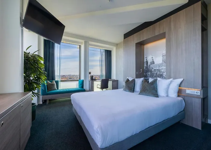 Leonardo Rembrandtpark Otel