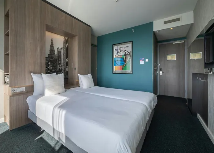 Otel Leonardo Rembrandtpark