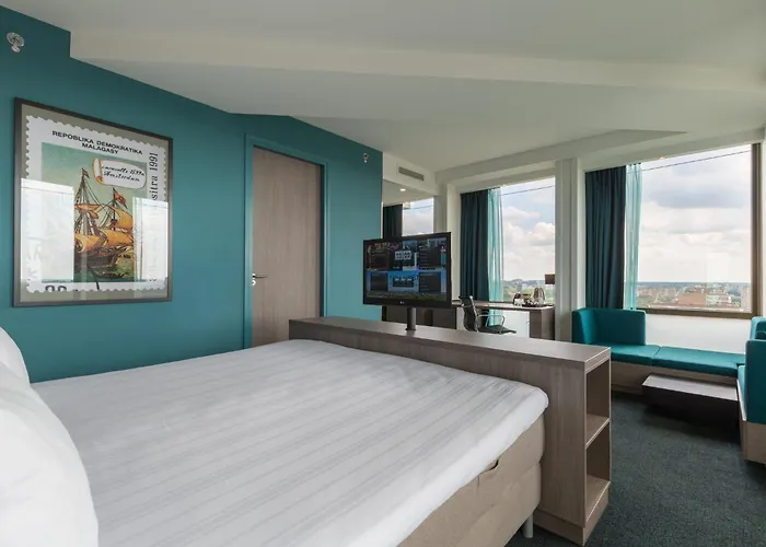 Leonardo Rembrandtpark Amsterdam