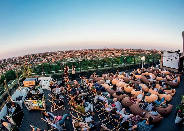 Leonardo Rembrandtpark Amsterdam